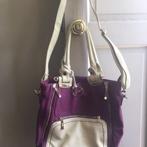Purse 3way wear